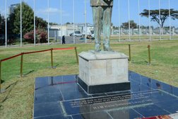 The Statue of Emperor Haile Selassie I
