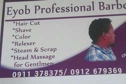 Eyob professional barbershop